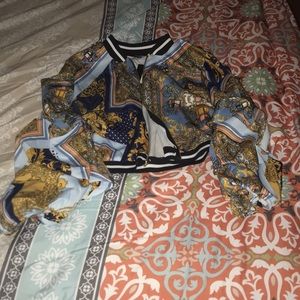 Fashion nova sonata pant set